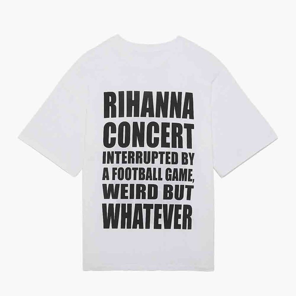 Savage x Fenty Limited-Edition LVII Surprise Tee Medium